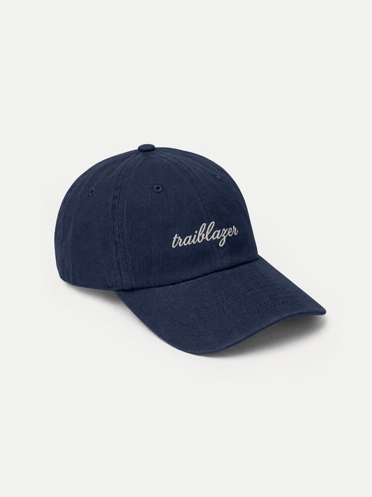 Veronica Beard x Trailblazer Baseball Cap in Navy - Veronica Beard Trending