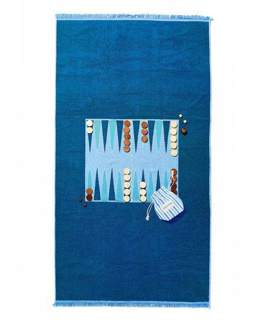 Southampton Beach Board in Multi - Veronica Beard New