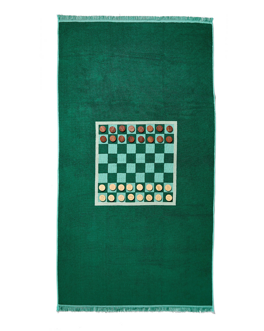 Bali Beach Board Towel in Multi - Veronica Beard Great Value