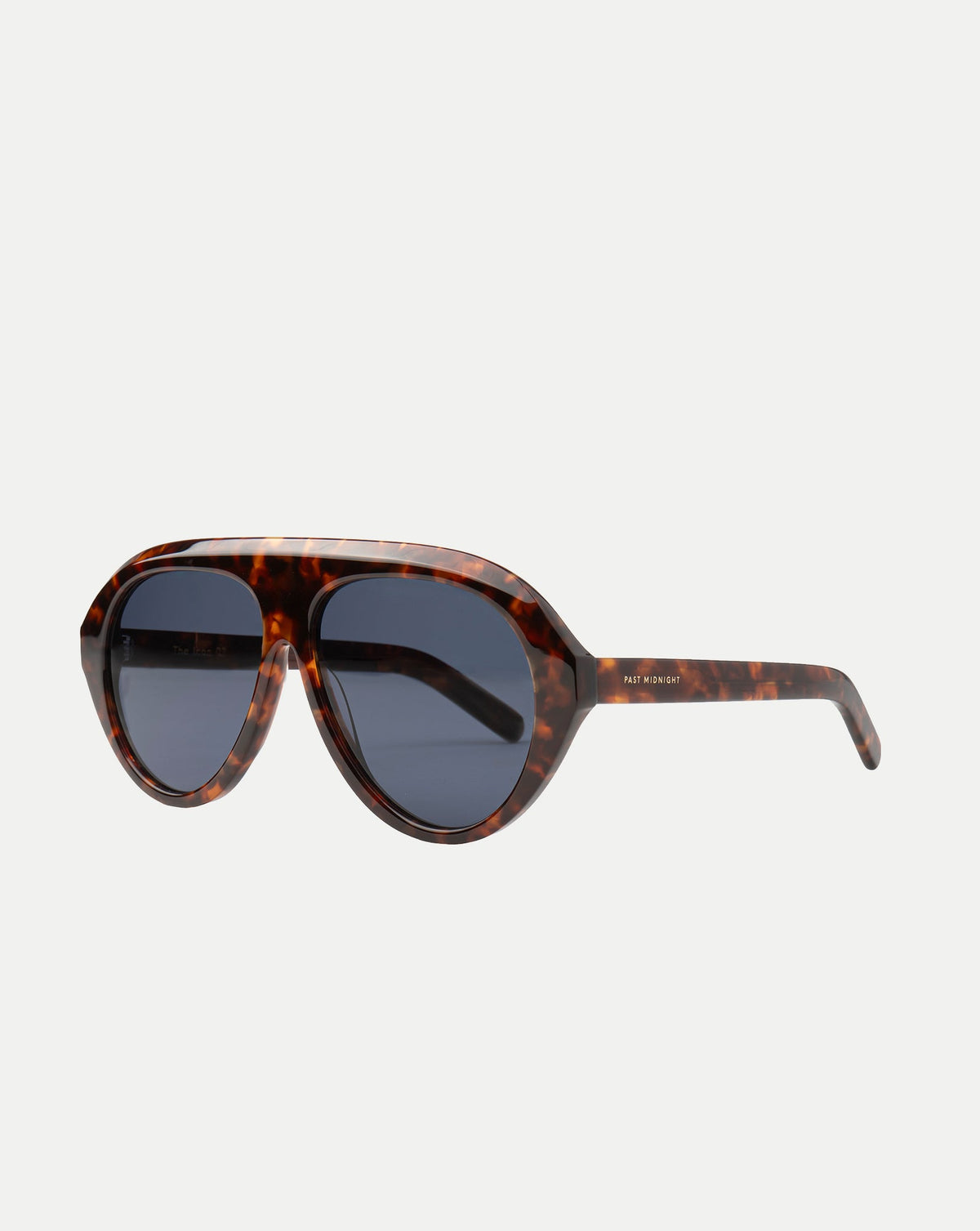 The Icon Aviator Sunglasses in Tortoise - Veronica Beard Deals