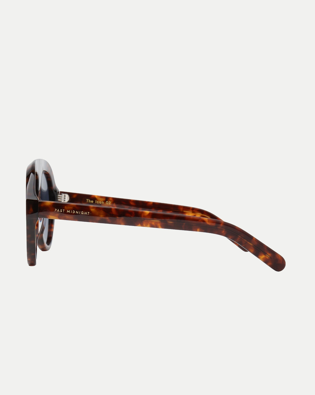 The Icon Aviator Sunglasses in Tortoise - Veronica Beard Deals