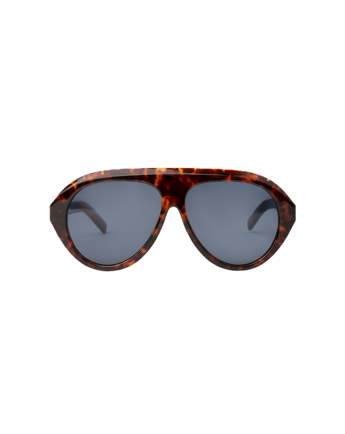 The Icon Aviator Sunglasses in Tortoise - Veronica Beard Deals