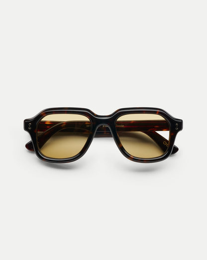 Kai Square Sunglasses in Brown Mix - Veronica Beard Deals