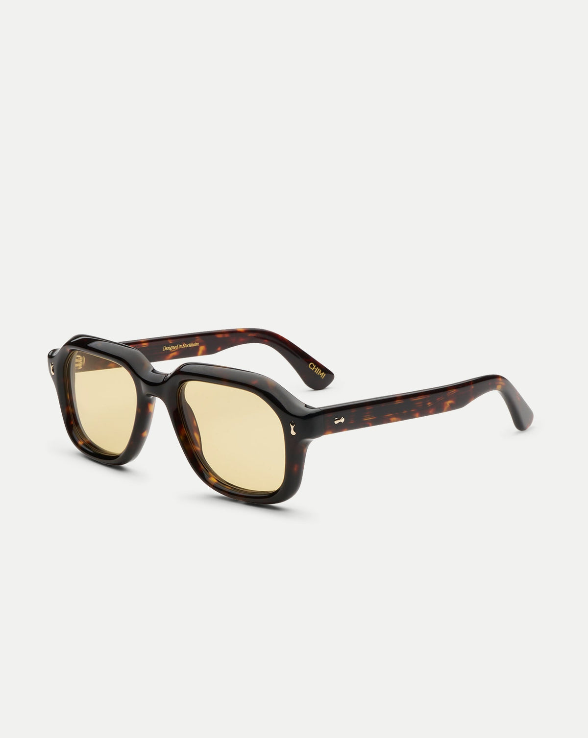 Kai Square Sunglasses in Brown Mix - Veronica Beard Deals