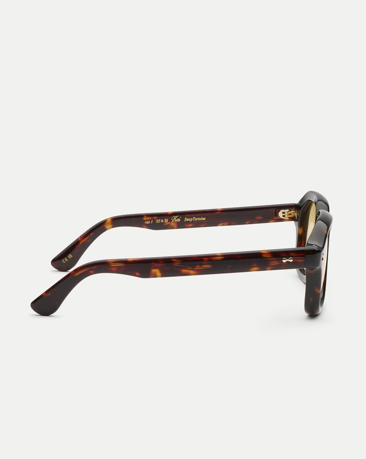 Kai Square Sunglasses in Brown Mix - Veronica Beard Deals
