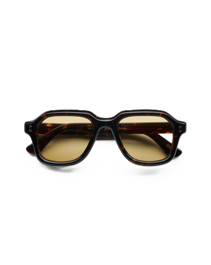 Kai Square Sunglasses in Brown Mix - Veronica Beard Deals