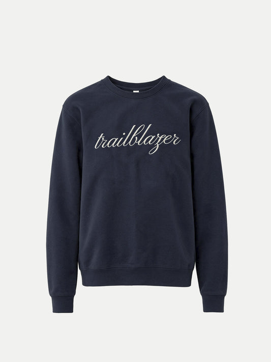 Veronica Beard x Trailblazer Crewneck Sweatshirt - Veronica Beard Everyday