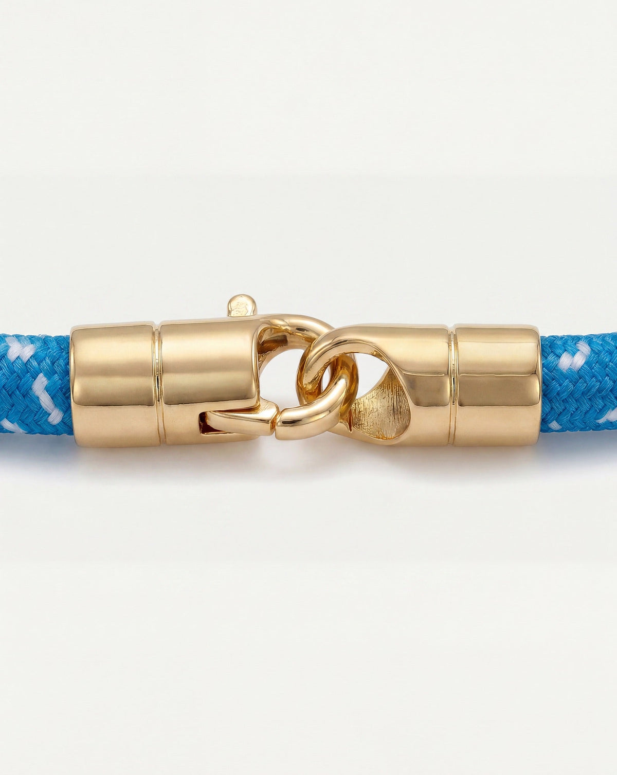 Paracord Charm Bracelet in Light Blue - Veronica Beard Classic