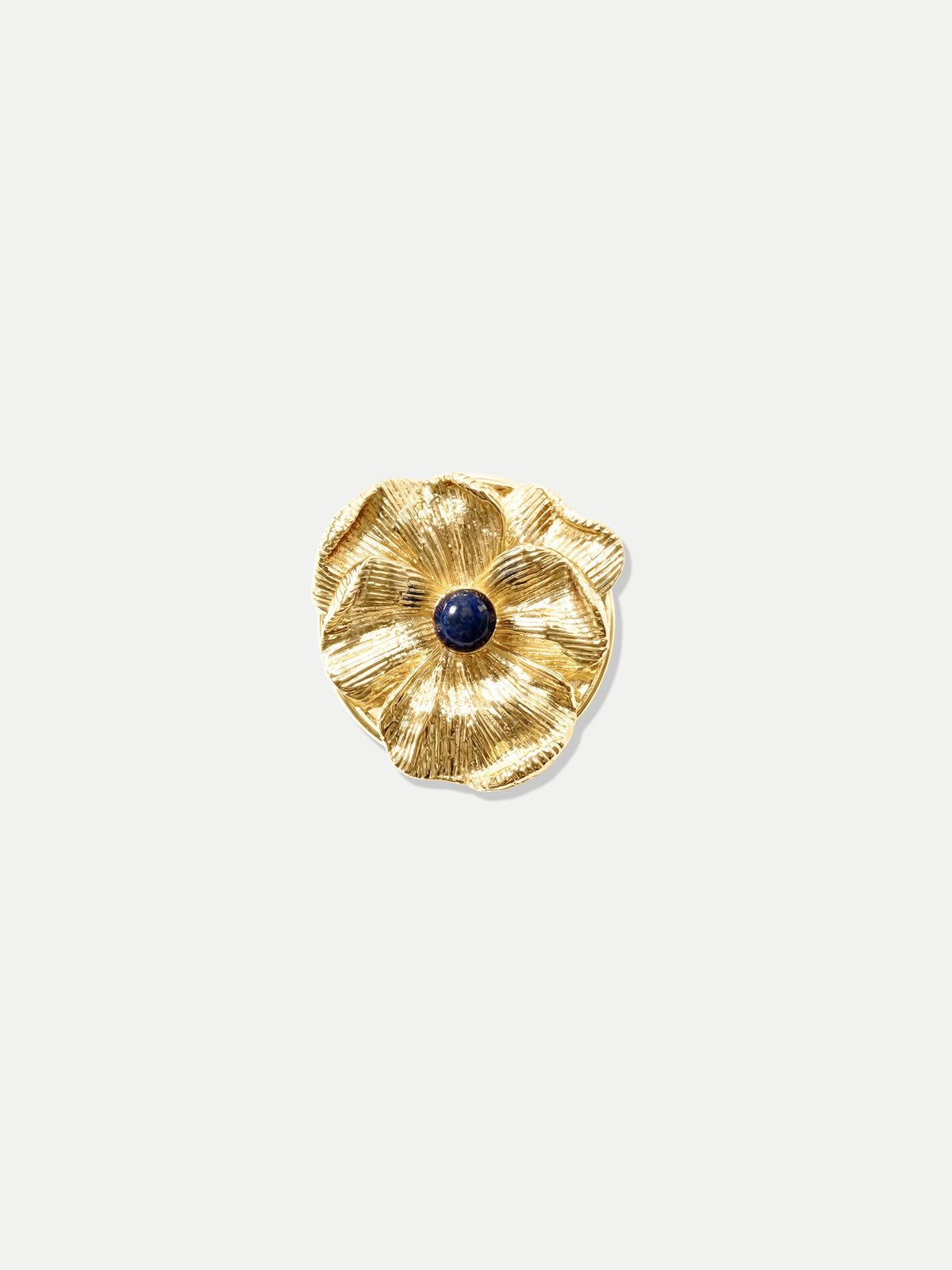 Statement Jacket Button Covers in Gold/Pearl - Veronica Beard Essential