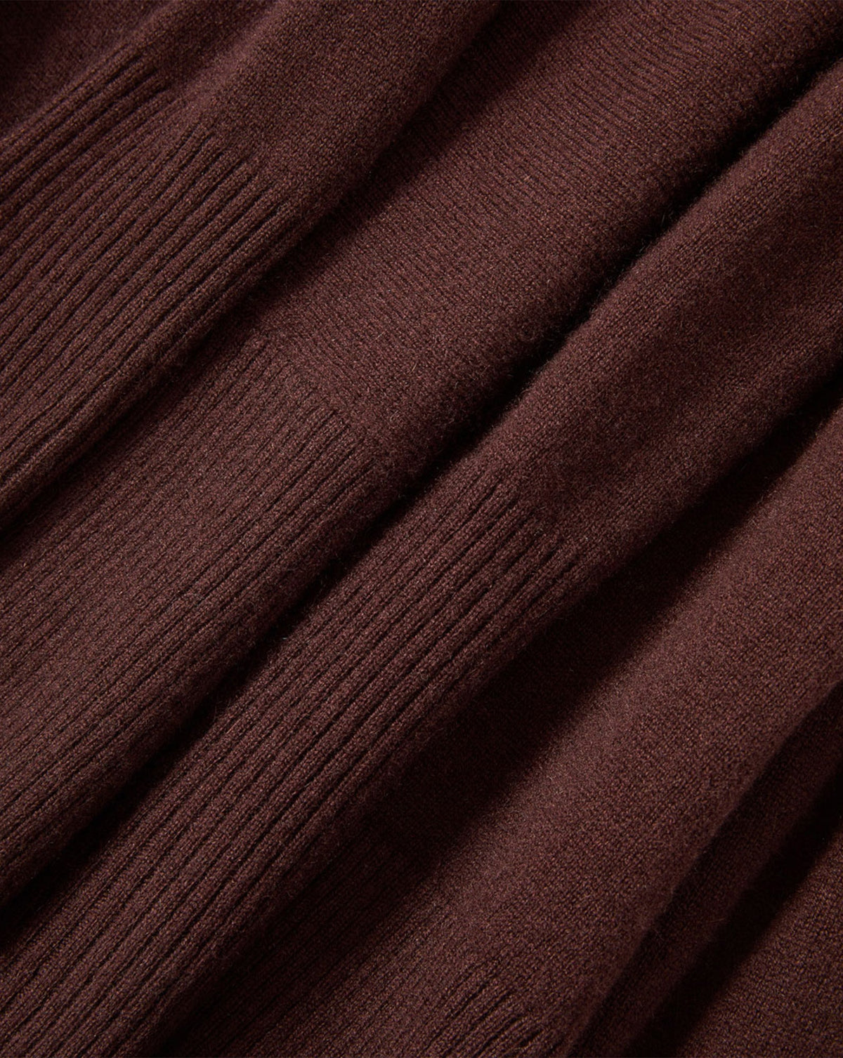 Salomez Wrap Midi Dress in Dark Brown - Veronica Beard Trending